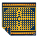 Rumpl Merino Softwool 2 Person Blanket - Quilted Amber Merino Softwool 2 Person Blanket - Quilted Amber | Rumpl Blankets For Everywhere Merino SoftWool