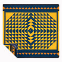 Rumpl Merino Softwool 2 Person Blanket - Quilted Amber Merino Softwool 2 Person Blanket - Quilted Amber | Rumpl Blankets For Everywhere Merino SoftWool