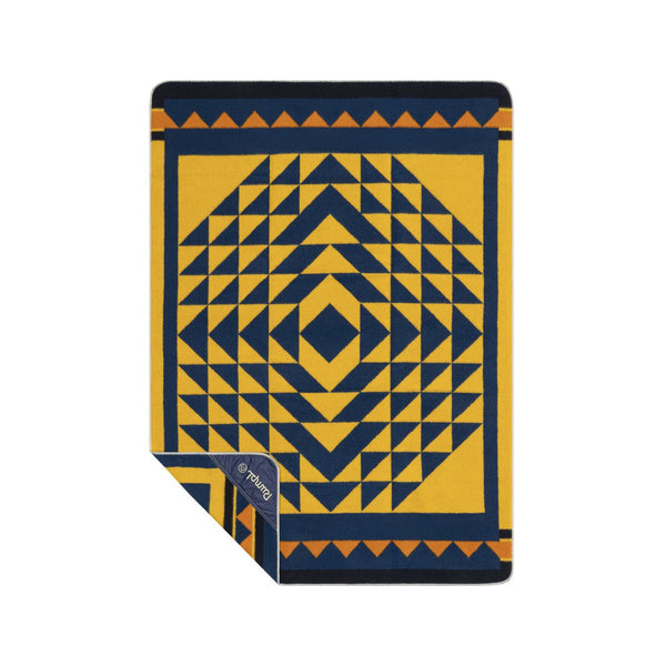Rumpl Merino Softwool Throw Blanket - Quilted Amber Merino Softwool Throw Blanket - Quilted Amber | Rumpl Blankets For Everywhere Merino SoftWool