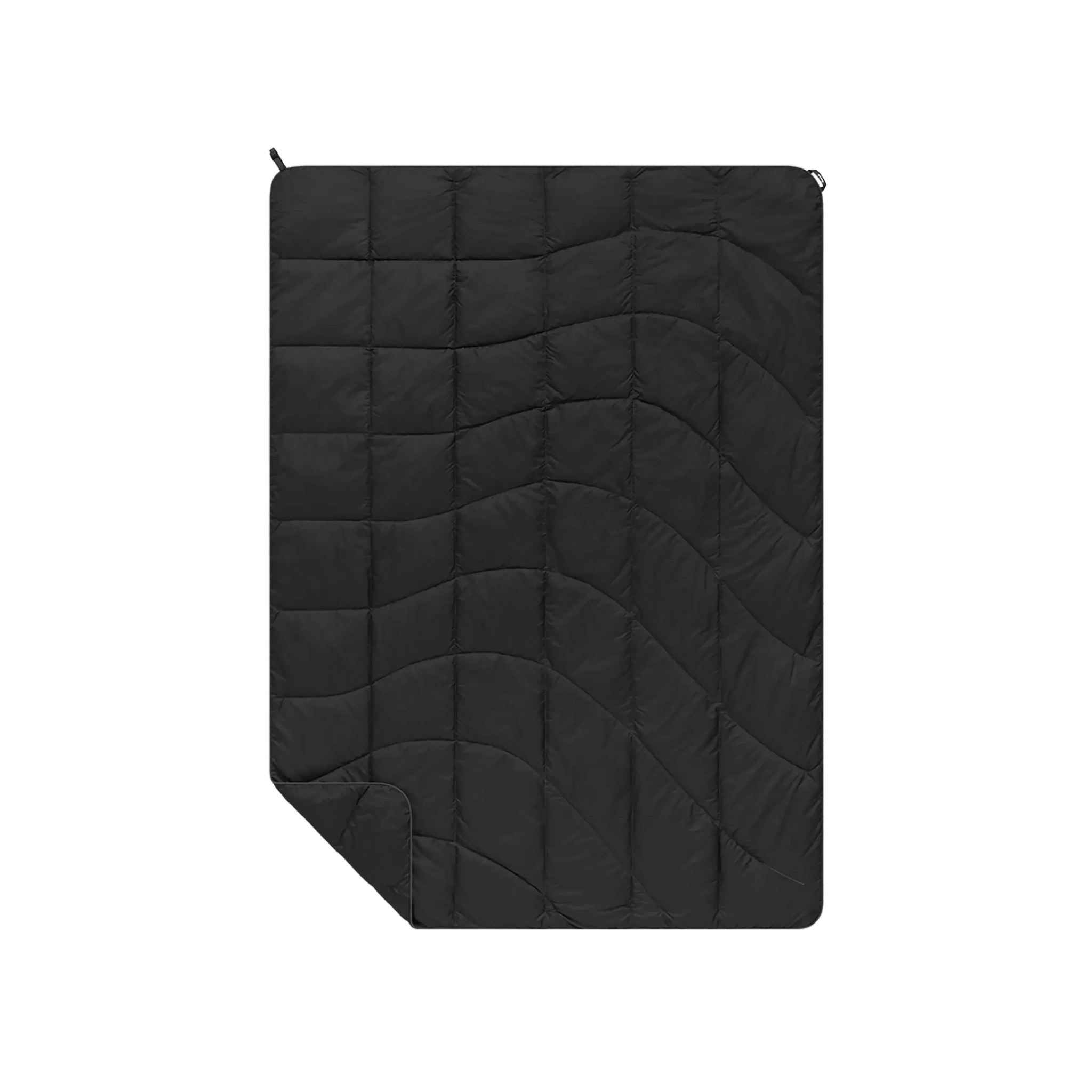 NanoLoft® Flame Blanket: Black | Rumpl. Set. Go.