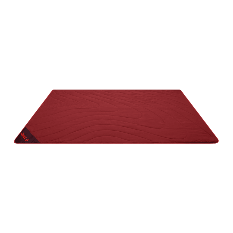 Overland Mat - Cherry Fig