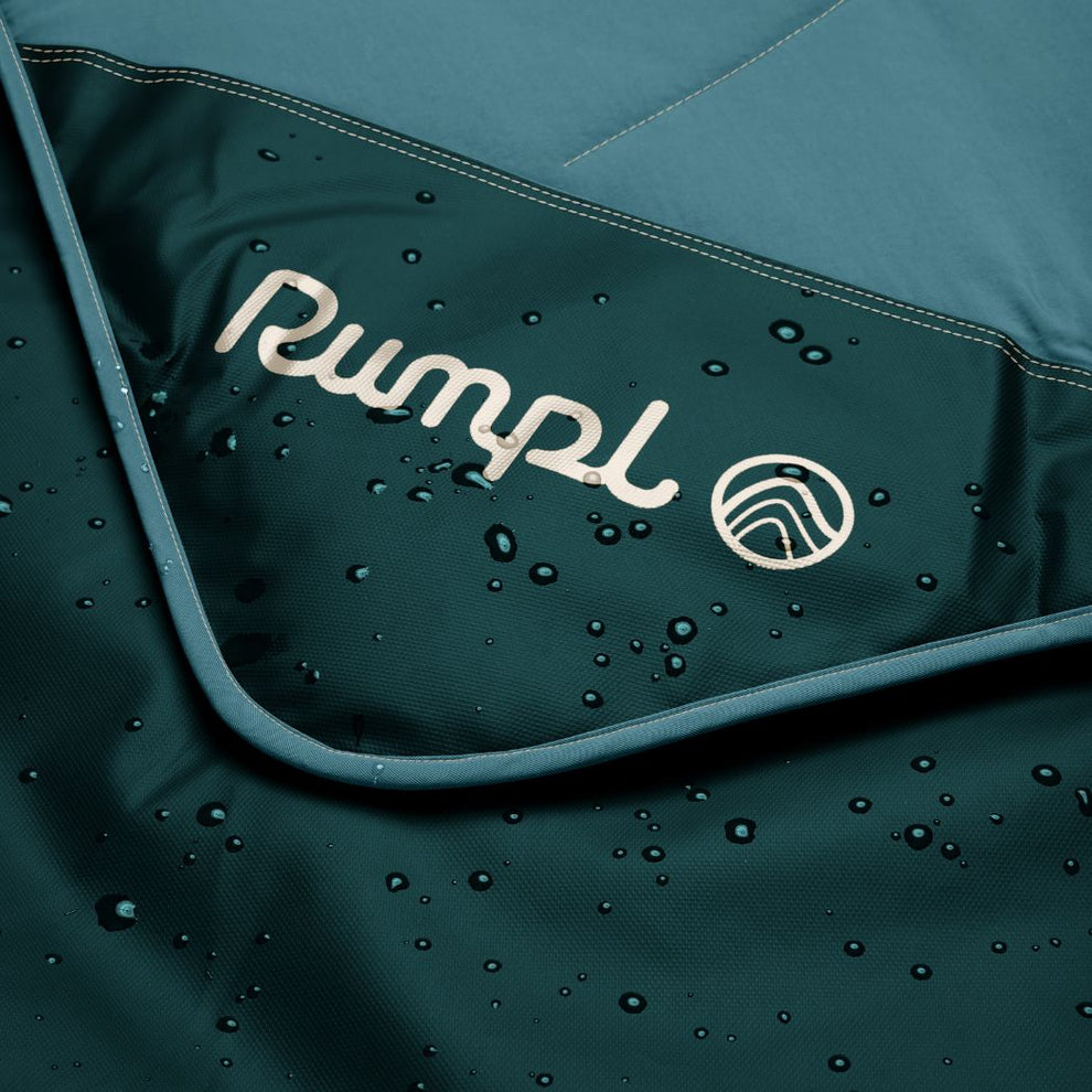 Rumpl Overland Mat - Sage Green Overland Mat - Sage Green | Rumpl Blankets For Everywhere Overland Mat