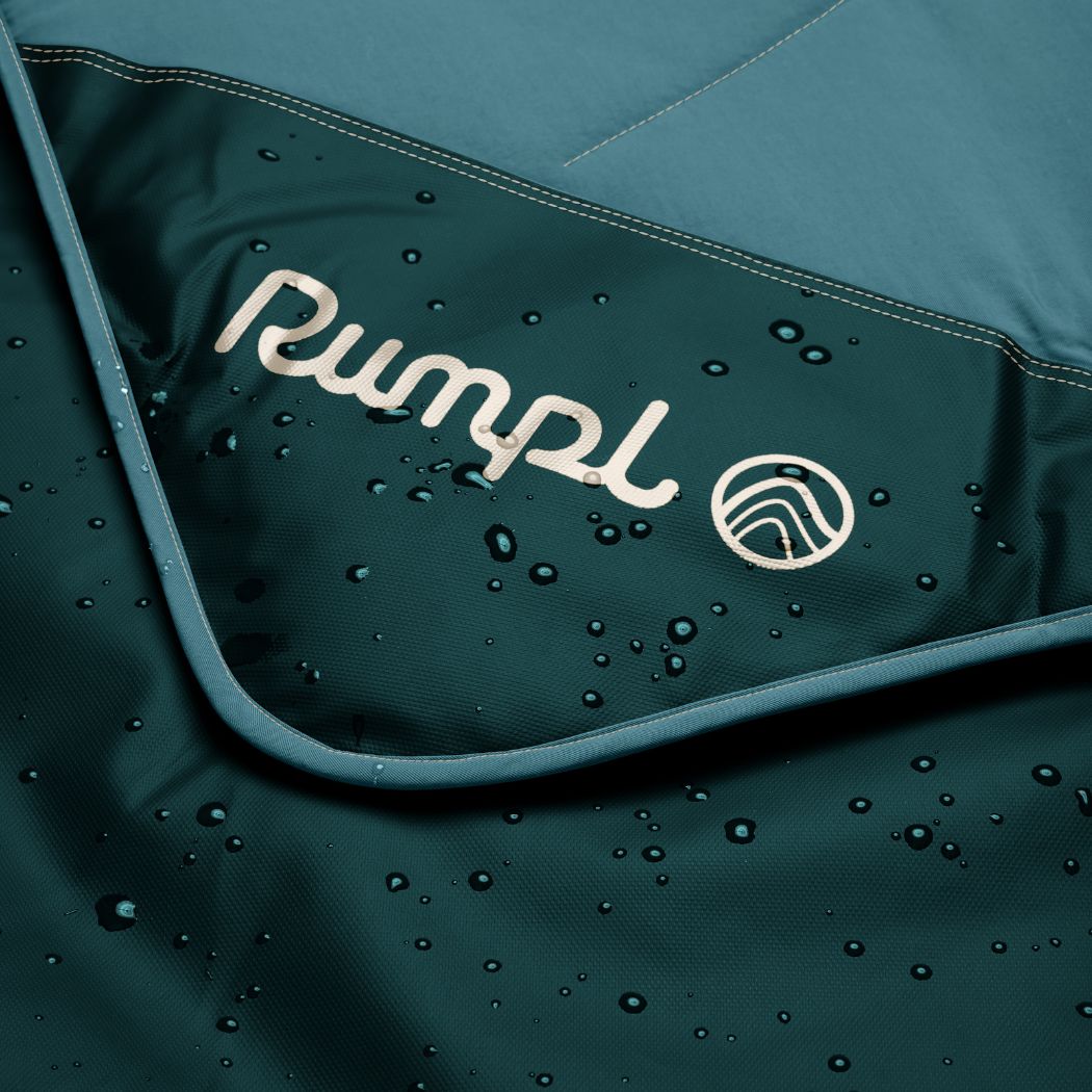 Rumpl Overland Mat - Sage Green Overland Mat - Sage Green | Rumpl Blankets For Everywhere Overland Mat