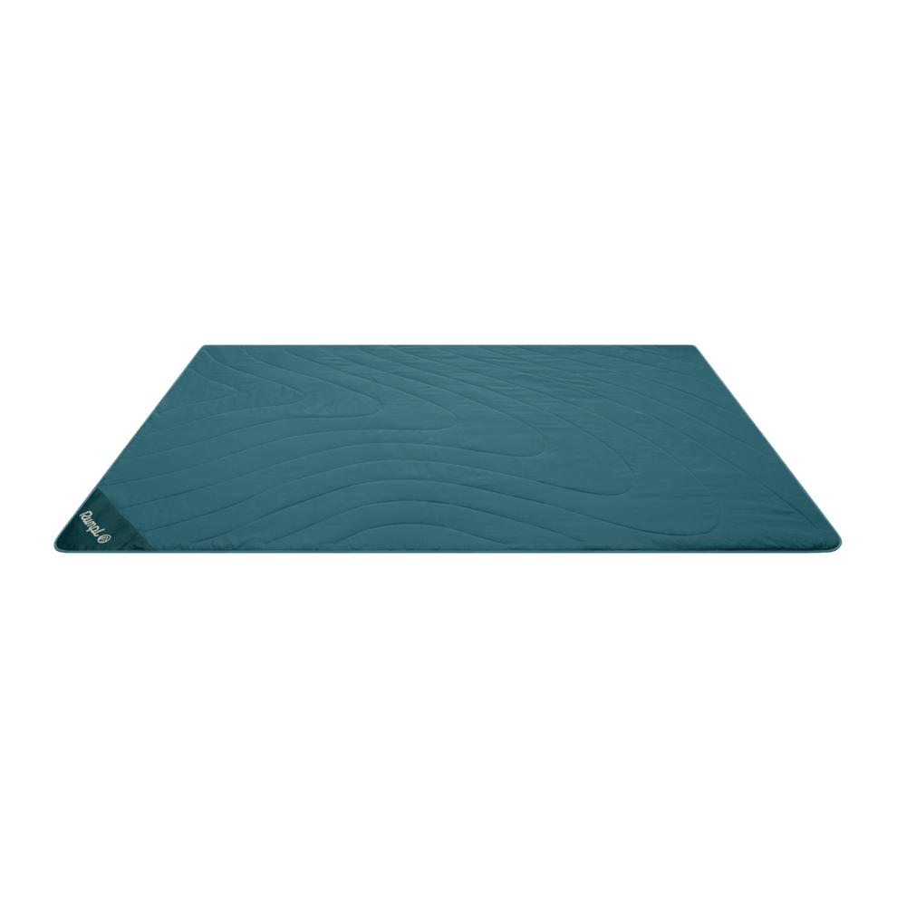 Rumpl Overland Mat - Sage Green Overland Mat - Sage Green | Rumpl Blankets For Everywhere Overland Mat
