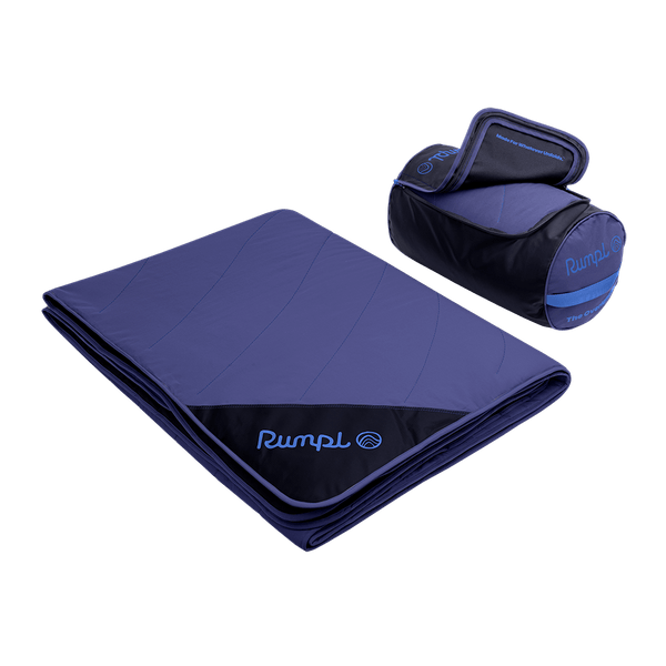Rumpl Overland Mat - Marionberry Overland Mat - Marionberry | Rumpl Blankets For Everywhere Overland Mat