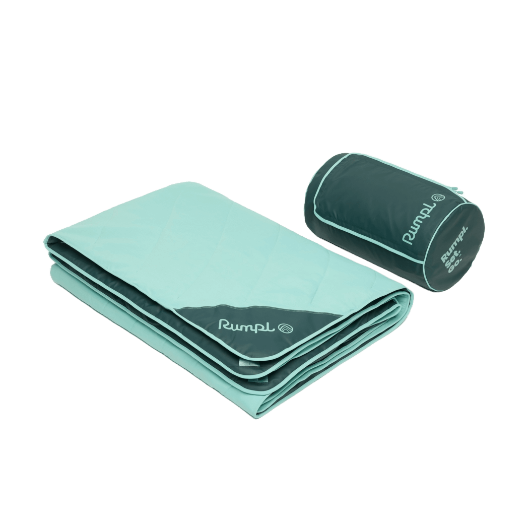 Overland Mat: Wasabi | Rumpl. Set. Go.