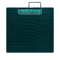 Rumpl Stash Mat XL - Jade Fade Stash Mat XL - Jade Fade | Rumpl Blankets For Everywhere Overland Mat