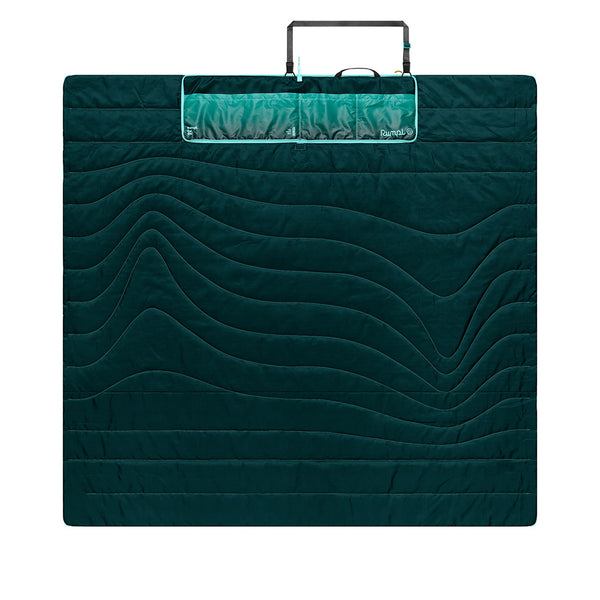 Rumpl Stash Mat XL - Jade Fade Stash Mat XL - Jade Fade | Rumpl Blankets For Everywhere Overland Mat