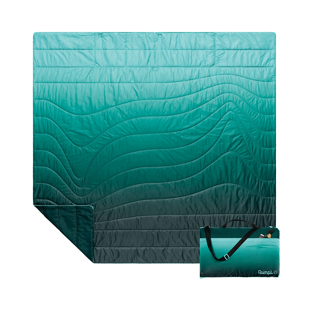 Stash Mat - Jade Fade