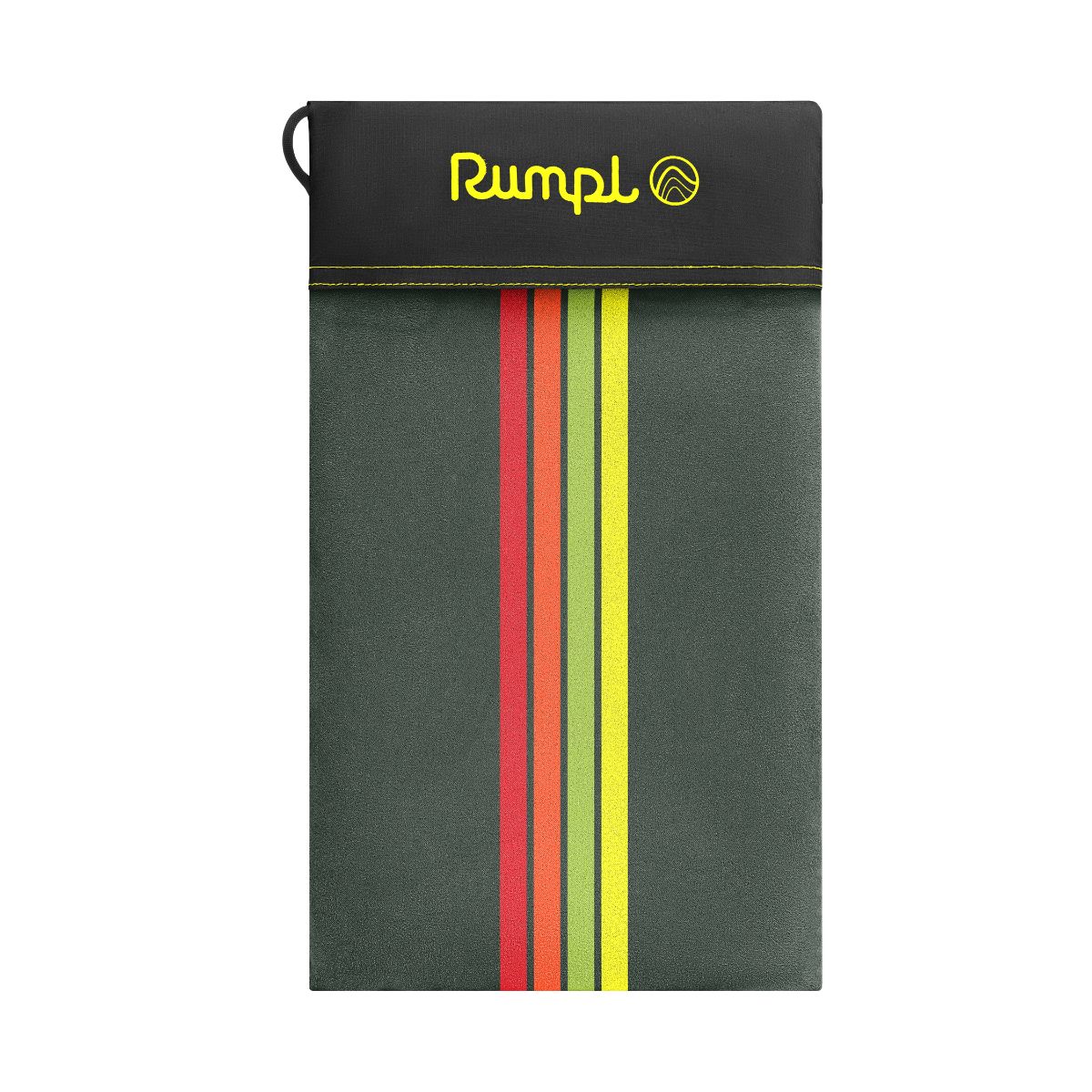 Rumpl Pack Mat - Green Retro Stripes Pack Mat - Green Retro Stripes | Rumpl Blankets For Everywhere Pack Mat
