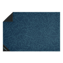 Rumpl Pack Mat - Puzzled Blue Pack Mat - Puzzled Blue | Rumpl Blankets For Everywhere Pack Mat