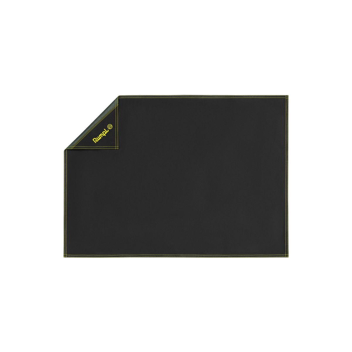 Rumpl Pack Mat Micro - Green Retro Stripes Pack Mat Micro - Green Retro Stripes | Rumpl Blankets For Everywhere Pack Mat