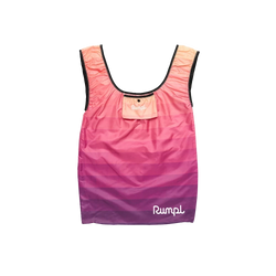 Packable Tote Bag - Dawn Pixel Fade