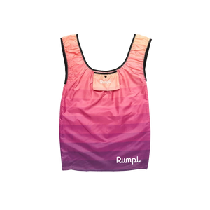 Packable Tote Bag - Dawn Pixel Fade