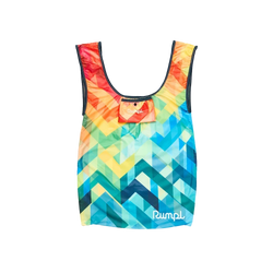 Packable Tote Bag - Geo