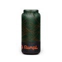 Rumpl Backcountry Puffy Blanket - Mountain Green Peak Backcountry Puffy Blanket - Mountain Green Peak | Rumpl Blankets For Everywhere Print Backcountry Puffy
