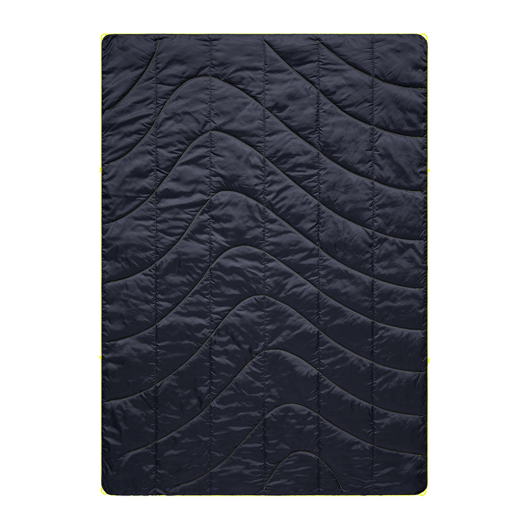 Backcountry Puffy Blanket: Moraine Mist | Rumpl. Set. Go.