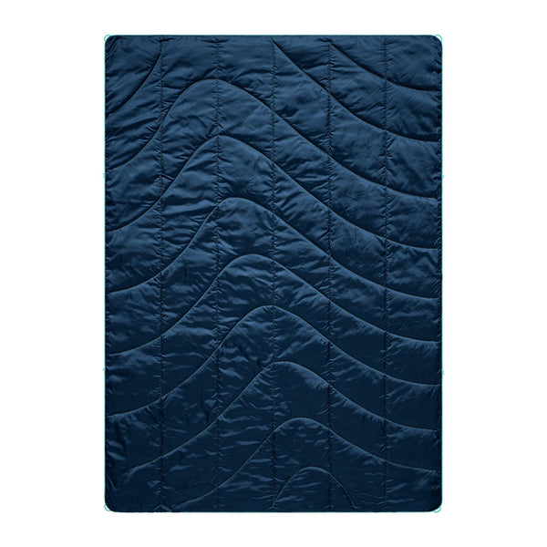 Rumpl Backcountry Puffy Blanket - Moraine Backcountry Puffy Blanket - Moraine | Rumpl Blankets For Everywhere Printed Backcountry Puffy