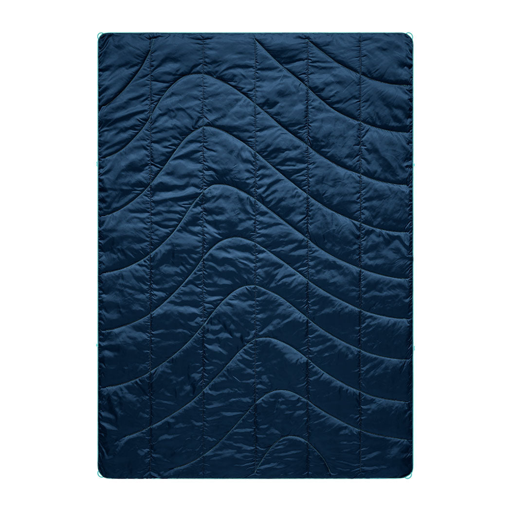 Rumpl Backcountry Puffy Blanket - Moraine Backcountry Puffy Blanket - Moraine | Rumpl Blankets For Everywhere Printed Backcountry Puffy