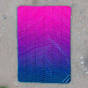 Rumpl Backcountry Puffy Blanket - Moraine Backcountry Puffy Blanket - Moraine | Rumpl Blankets For Everywhere Printed Backcountry Puffy