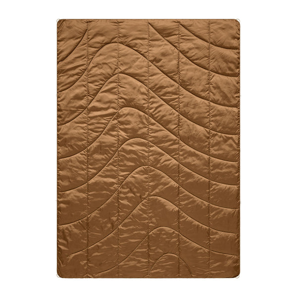 Rumpl Backcountry Puffy Blanket - Trace Valley Marionberry Backcountry Puffy Blanket - Trace Valley Marionberry | Rumpl Blankets For Everywhere Printed Backcountry Puffy