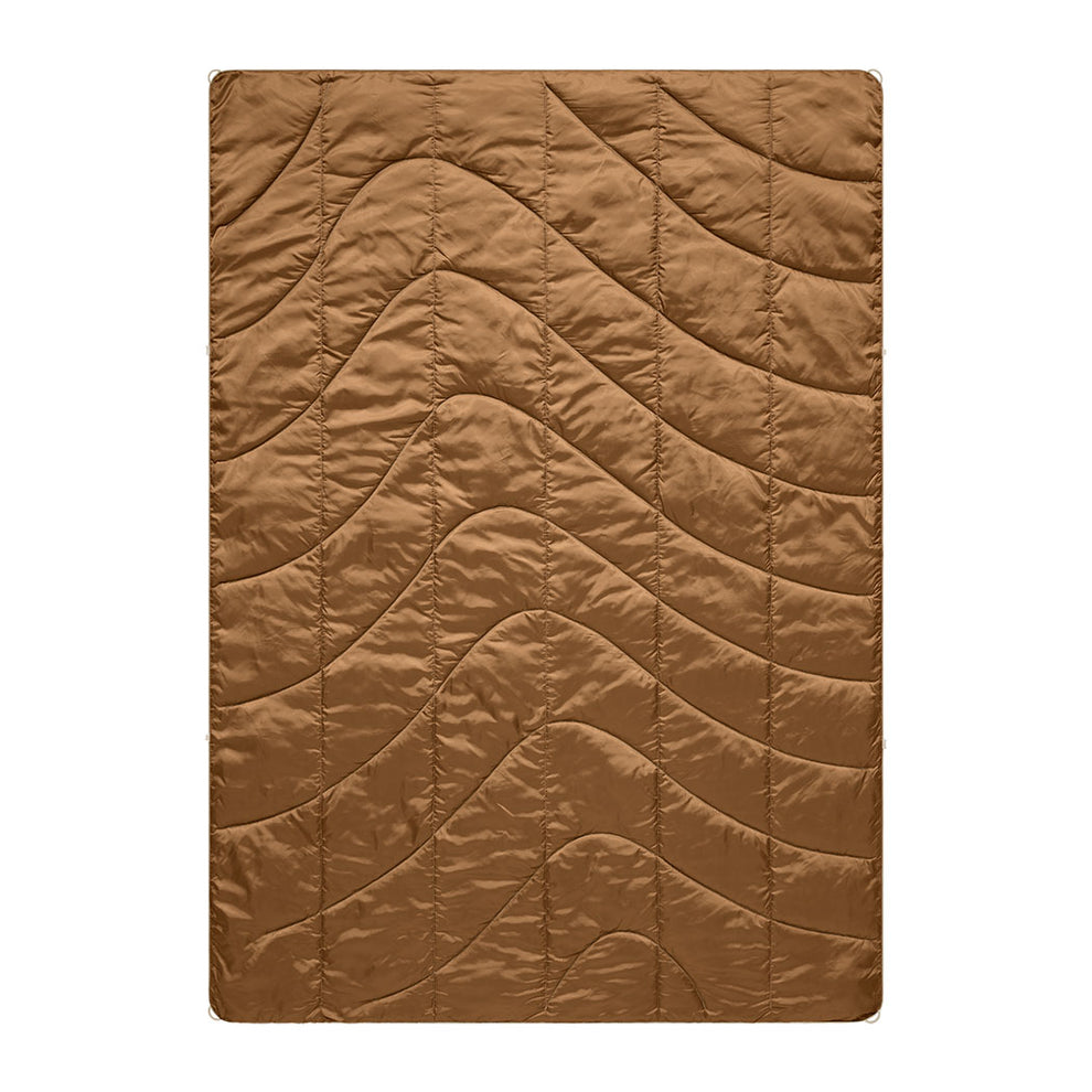 Rumpl Backcountry Puffy Blanket - Trace Valley Marionberry Backcountry Puffy Blanket - Trace Valley Marionberry | Rumpl Blankets For Everywhere Printed Backcountry Puffy