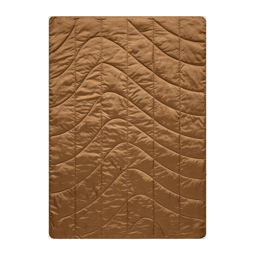 Backcountry Puffy Blanket: Trace Valley Marionberry | Rumpl. Set. Go.