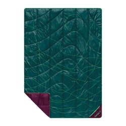 Backcountry Puffy Blanket - Trace Valley Moss