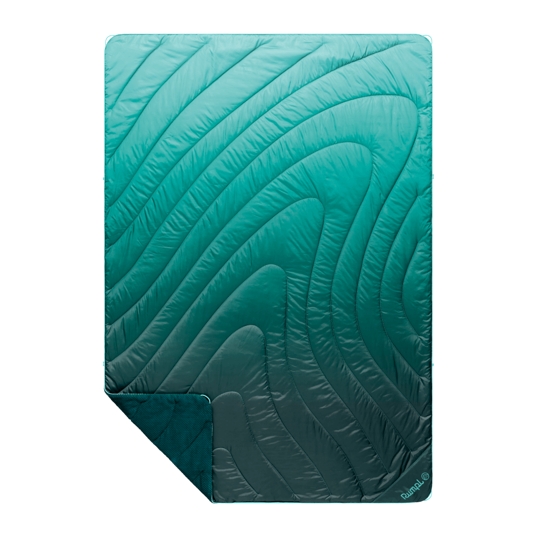 Fleece Puffy Blanket（1-Person）