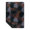 Rumpl Fleece Puffy Blanket - Puzzled Black Fleece Puffy Blanket - Puzzled Black | Rumpl Blankets For Everywhere Printed Fleece Puffy