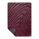 Rumpl Fleece Puffy Blanket - Puzzled Fig Fleece Puffy Blanket - Puzzled Fig | Rumpl Blankets For Everywhere Printed Fleece Puffy