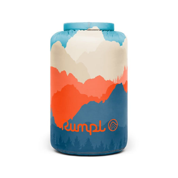 Rumpl Fleece Puffy Blanket - Teton Glow Fleece Puffy Blanket - Teton Glow | Rumpl Blankets For Everywhere Printed Fleece Puffy