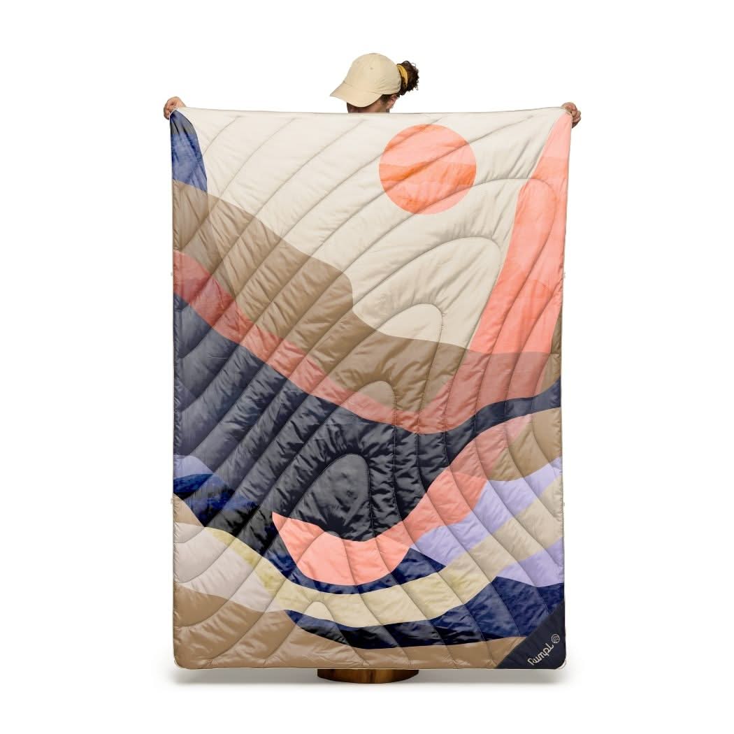 Rumpl Puffy Blanket