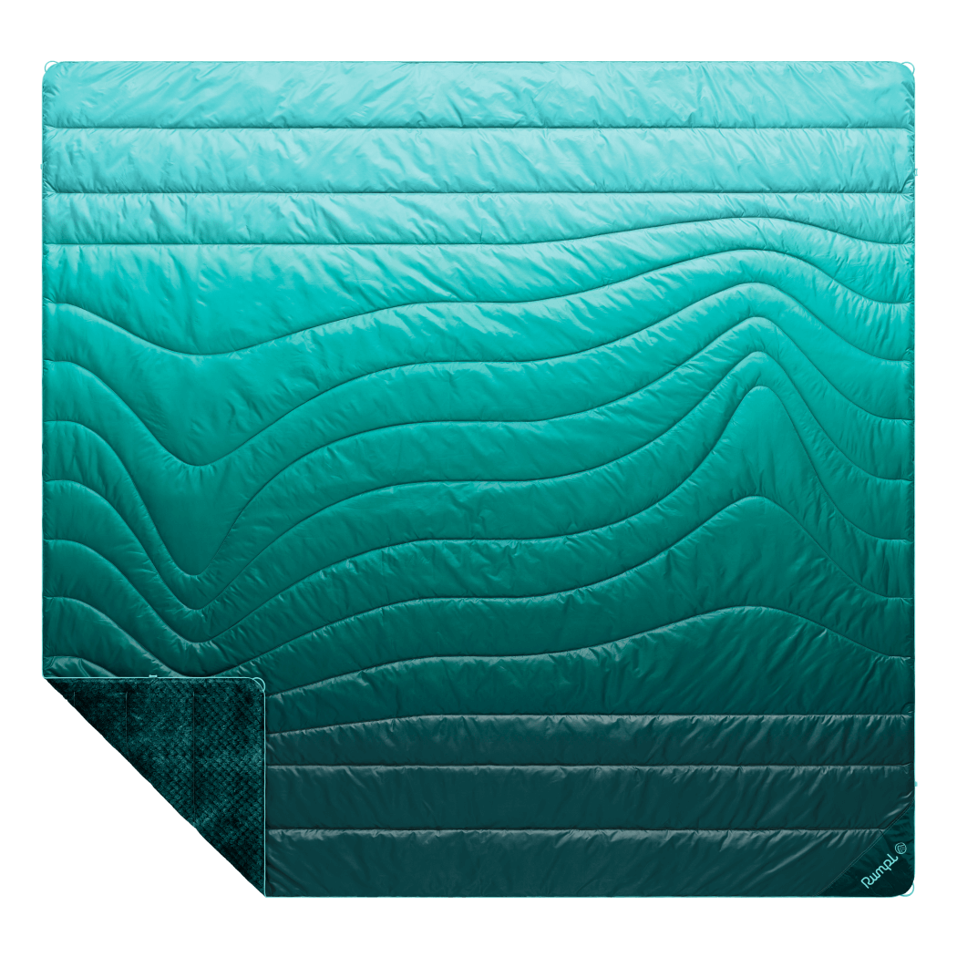 Fleece Puffy Blanket（2-Person）