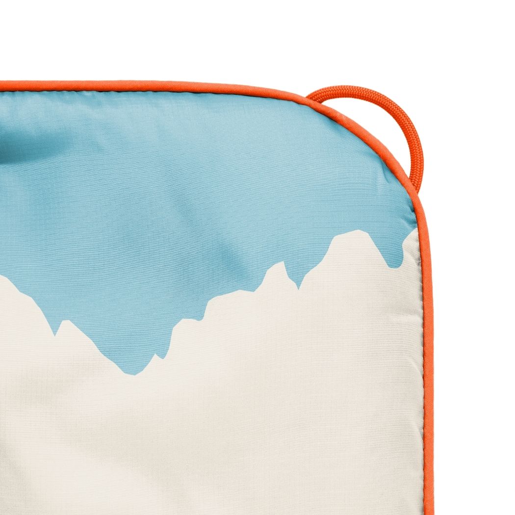 Rumpl Fleece Puffy 2 Person Blanket - Teton Glow Fleece Puffy 2 Person Blanket - Teton Glow | Rumpl Blankets For Everywhere Printed Fleece Puffy