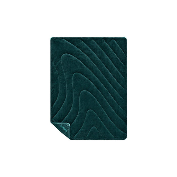Rumpl Fleece Puffy Throw Blanket - Jade Fade Fleece Puffy Throw Blanket - Jade Fade | Rumpl Blankets For Everywhere Printed Fleece Puffy