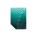 Rumpl Fleece Puffy Throw Blanket - Jade Fade Fleece Puffy Throw Blanket - Jade Fade | Rumpl Blankets For Everywhere Printed Fleece Puffy
