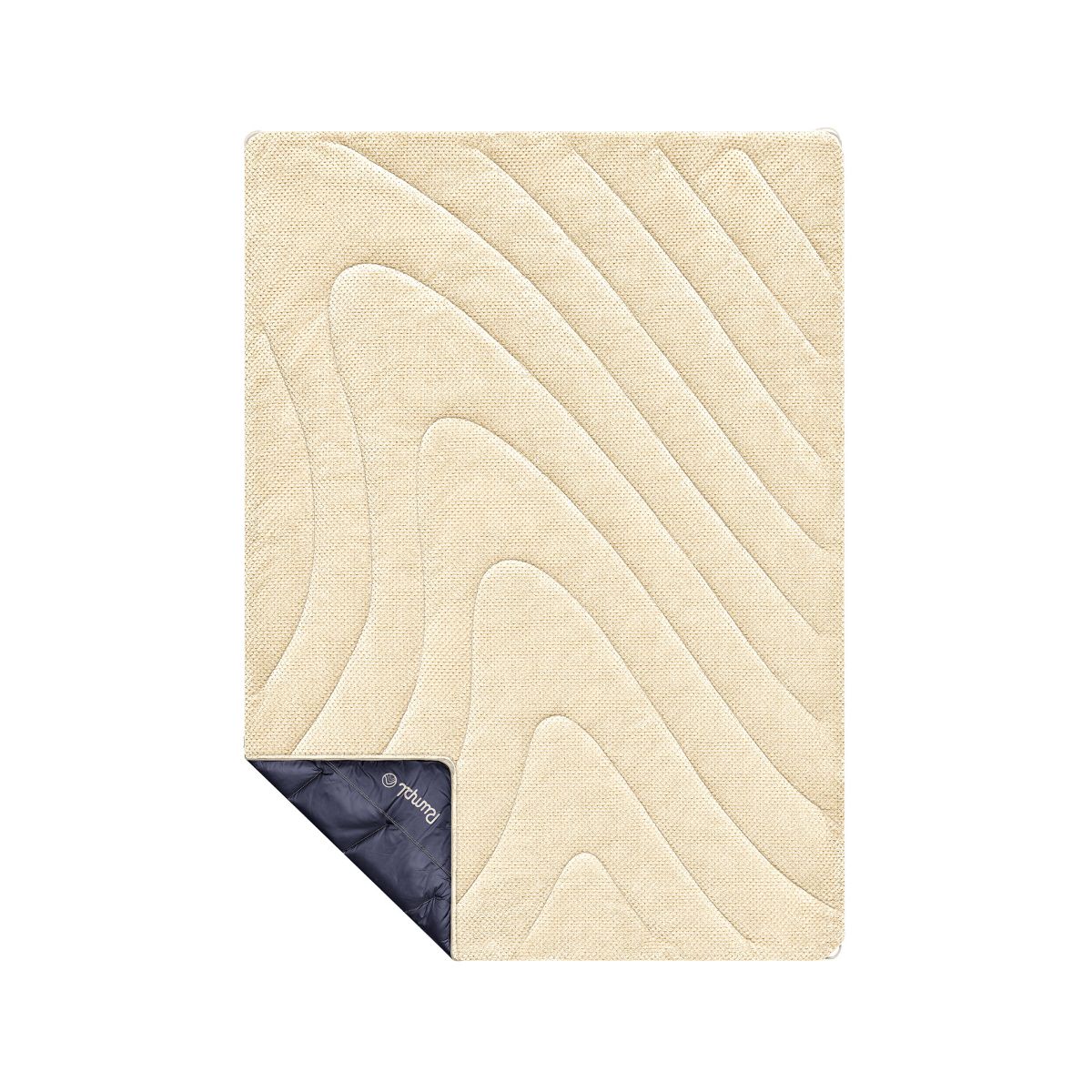 Rumpl Fleece Puffy Throw Blanket - Midnight Bloom Fleece Puffy Throw Blanket - Midnight Bloom | Rumpl Blankets For Everywhere Printed Fleece Puffy