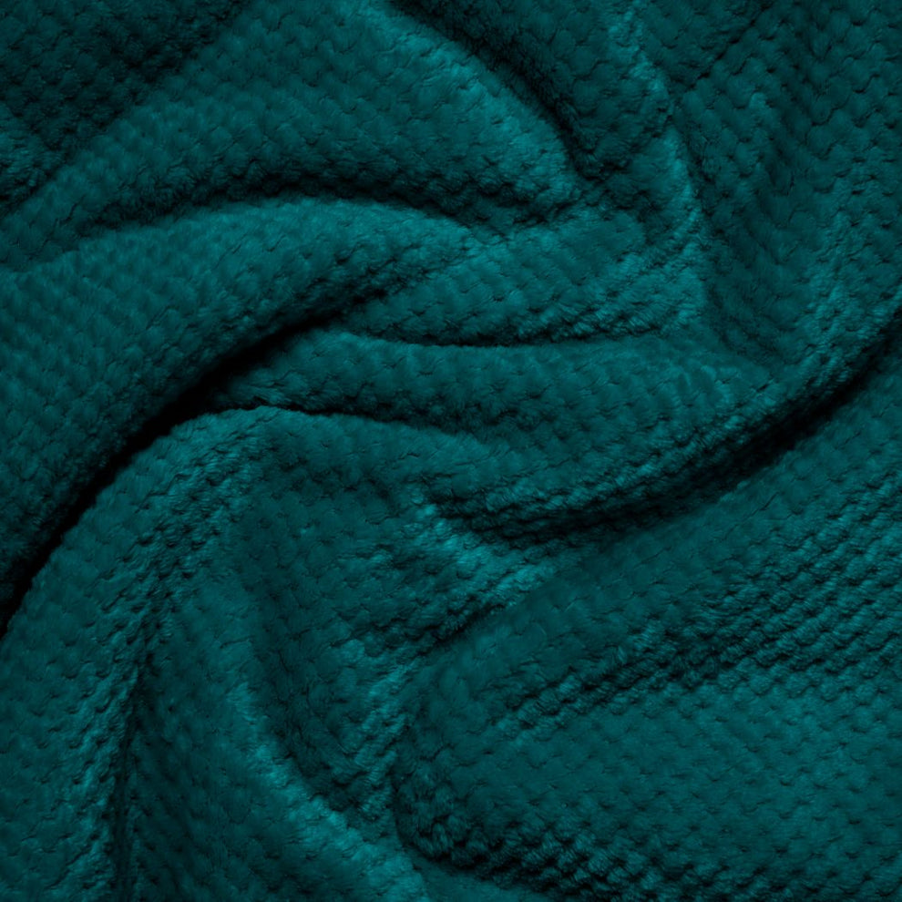 Rumpl Fleece Puffy Mini Blanket - Jade Fade Fleece Puffy Mini Blanket - Jade Fade | Rumpl Blankets For Everywhere Printed Fleece Puffy