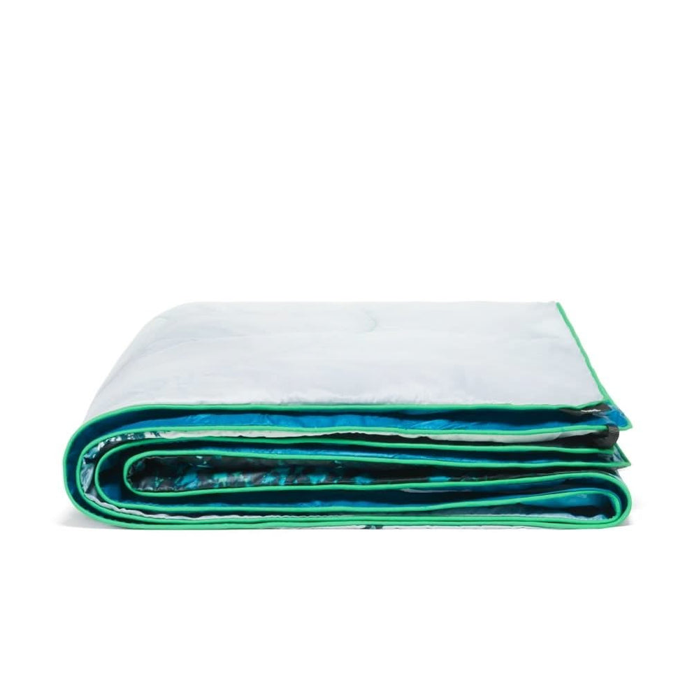 Rumpl NanoLoft® Travel Blanket - Olympic Fog NanoLoft® Travel Blanket - Olympic Fog | Rumpl Blankets for Everywhere Printed Nanoloft