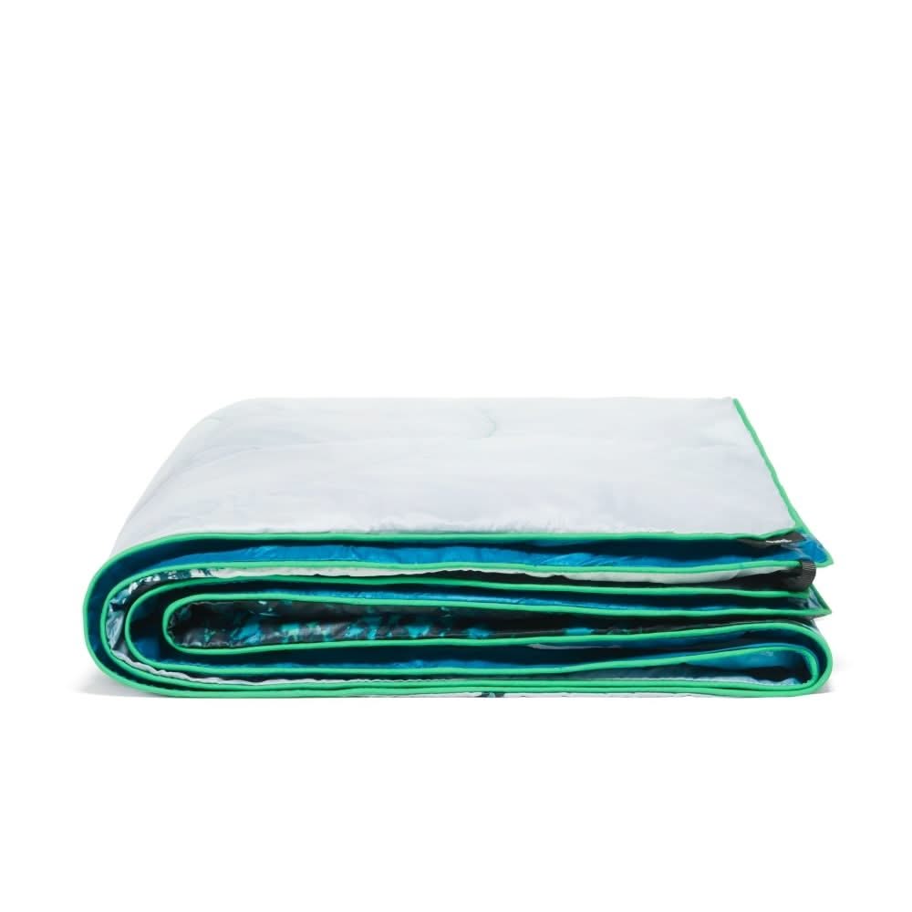 Rumpl NanoLoft® Travel Blanket - Olympic Fog NanoLoft® Travel Blanket - Olympic Fog | Rumpl Blankets for Everywhere Printed Nanoloft