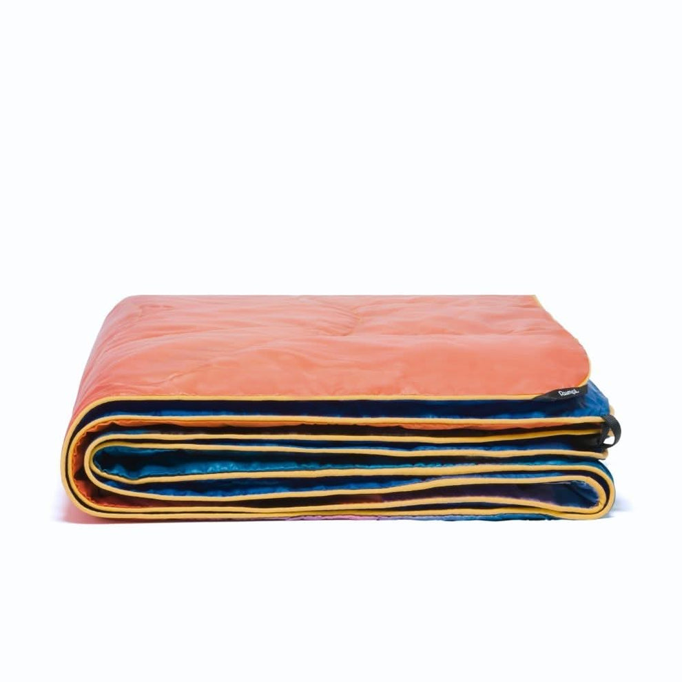 NanoLoft® Travel Blanket Rocky Mountain Sunset Fade Rumpl Blankets