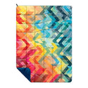 Rumpl NanoLoft® Travel Blanket - Geo Printed Nanoloft Travel