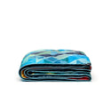 Rumpl NanoLoft® Travel Blanket - Geo Printed Nanoloft Travel