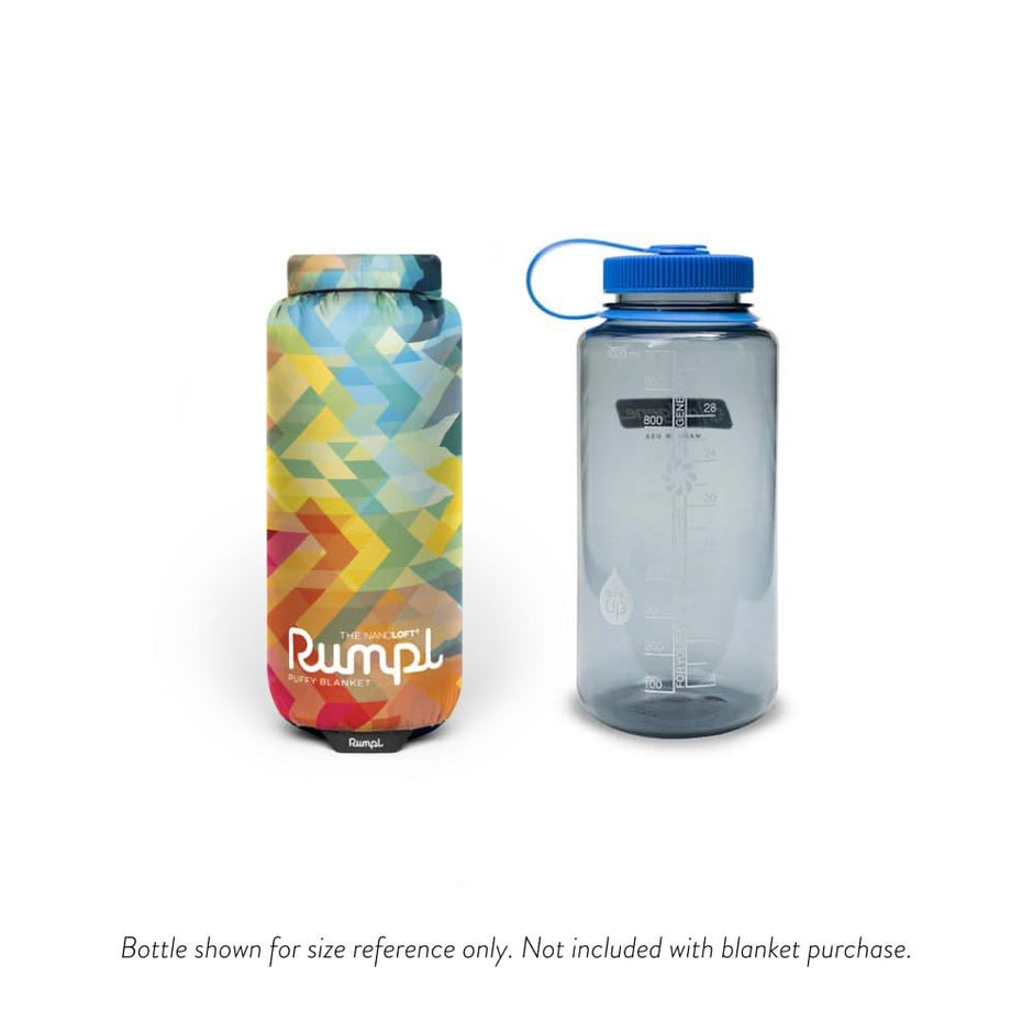 Packable Travel Blanket Rumpl