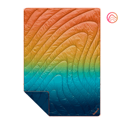 Original Puffy Blanket - Baja Fade - Custom