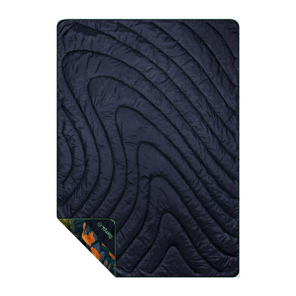 Rumpl Original Puffy Blanket - Banff National Park Original Puffy Blanket - Banff National Park | Rumpl Blankets For Everywhere Printed Original
