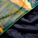 Rumpl Original Puffy Blanket - Banff Original Puffy Blanket - Banff National Park | Rumpl Blankets For Everywhere Printed Original