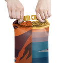 Rumpl Original Puffy Blanket - Big Sur Fade Original Puffy Blanket - Big Sur Fade | Rumpl Blankets For Everywhere Printed Original