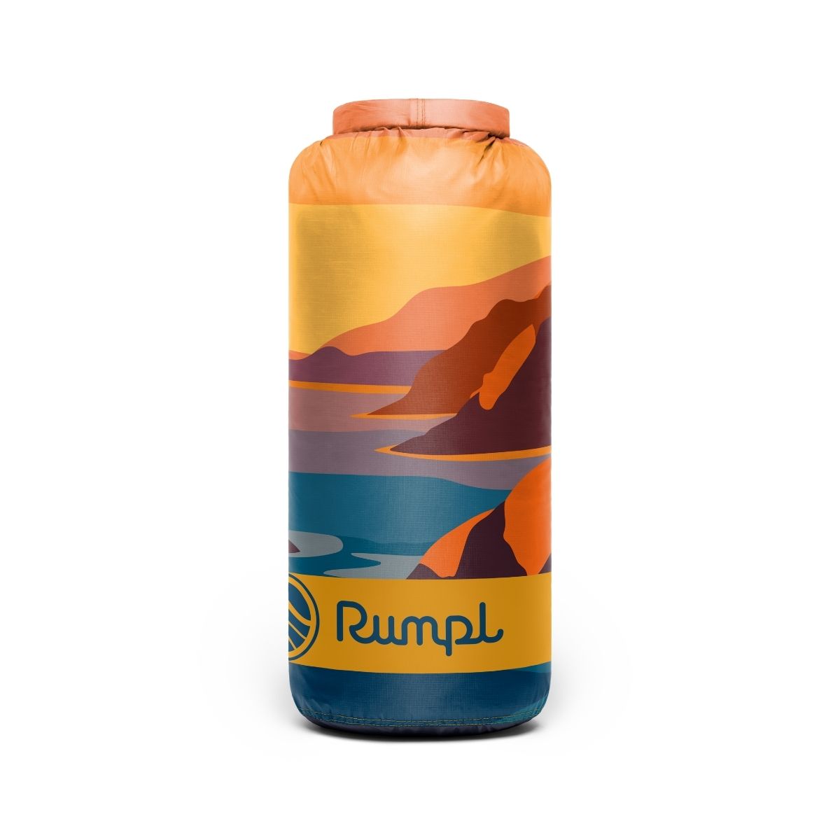 Rumpl Original Puffy Blanket - Big Sur Fade Original Puffy Blanket - Big Sur Fade | Rumpl Blankets For Everywhere Printed Original